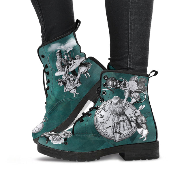 Combat Boots - Alice in Wonderland Gifts #65 Classic Series