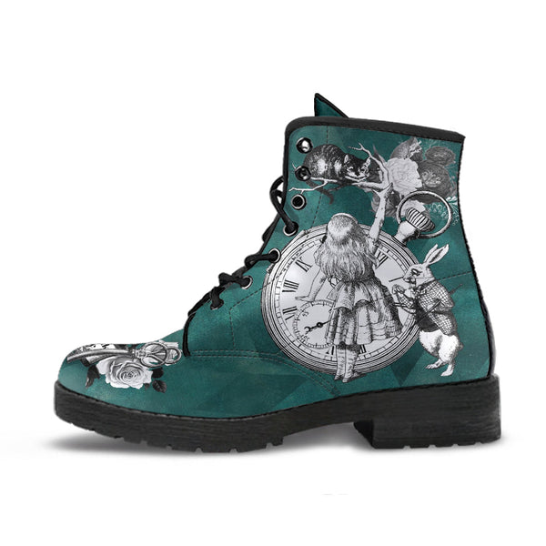 Combat Boots - Alice in Wonderland Gifts #65 Classic Series