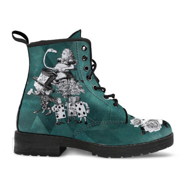 Combat Boots - Alice in Wonderland Gifts #65 Classic Series