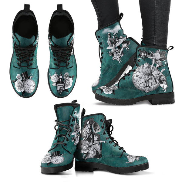 Combat Boots - Alice in Wonderland Gifts #65 Classic Series