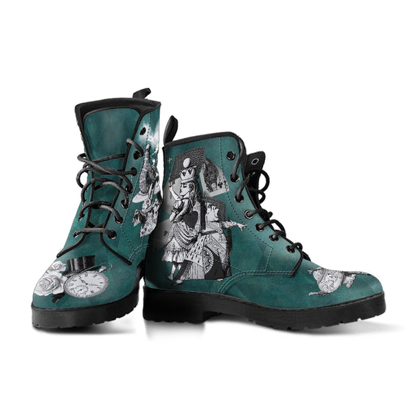 Combat Boots - Alice in Wonderland Gifts #65 Classic Series