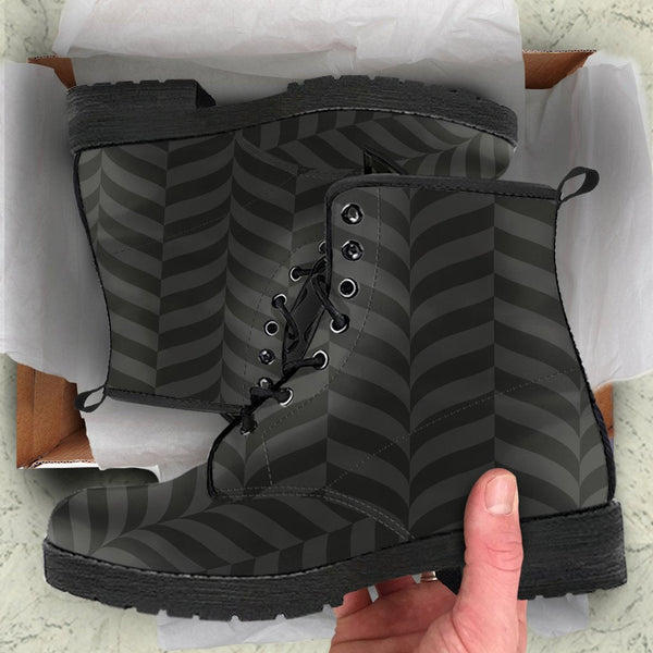 Combat Boots - Classic Pattern #102 | Unisex Boots Custom