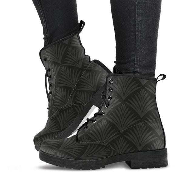 Combat Boots - Classic Pattern #103 | Unisex Boots Custom