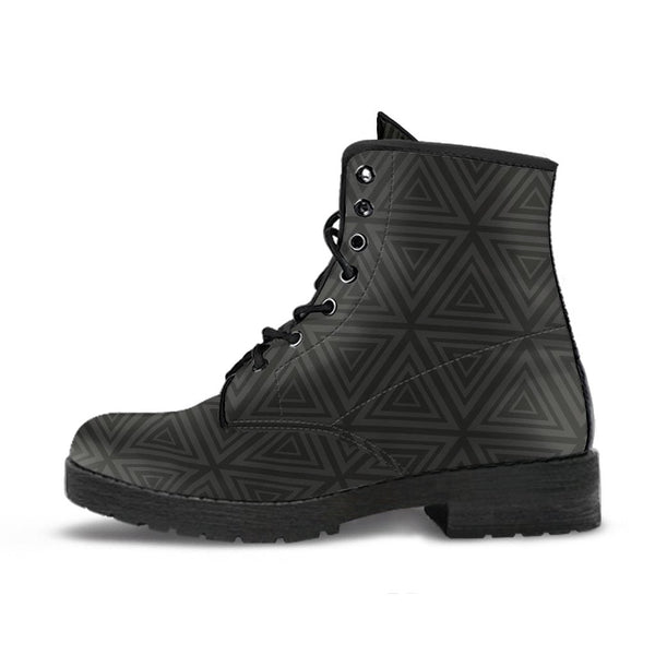Combat Boots - Classic Pattern #108 | Unisex Boots Custom