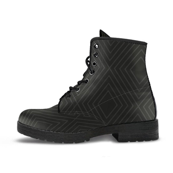 Combat Boots - Classic Pattern #111 | Unisex Boots Custom
