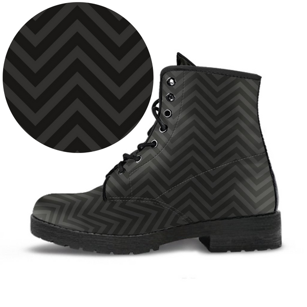 Combat Boots - Classic Pattern #112 | Unisex Boots Custom