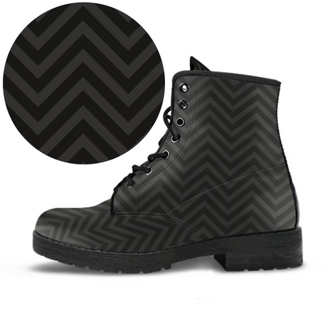 Combat Boots - Classic Pattern #112 | Unisex Boots Custom