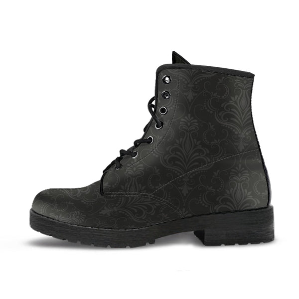 Combat Boots - Classic Pattern #113 | Unisex Boots Custom