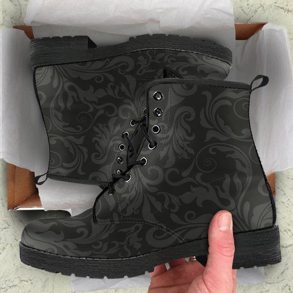 Combat Boots - Classic Pattern #114 | Unisex Boots Custom