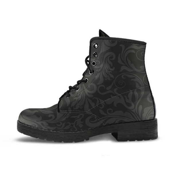 Combat Boots - Classic Pattern #114 | Unisex Boots Custom