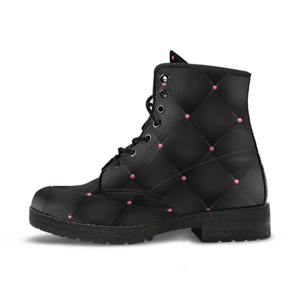 Combat Boots - Classic Pattern #115 | Unisex Boots Custom