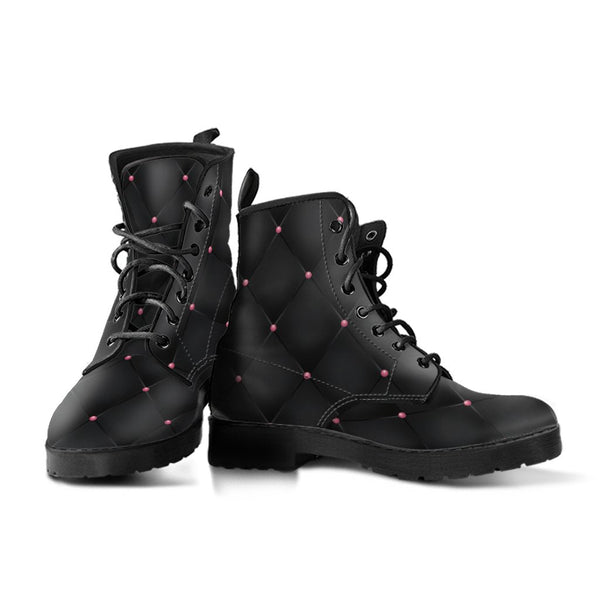 Combat Boots - Classic Pattern #115 | Unisex Boots Custom
