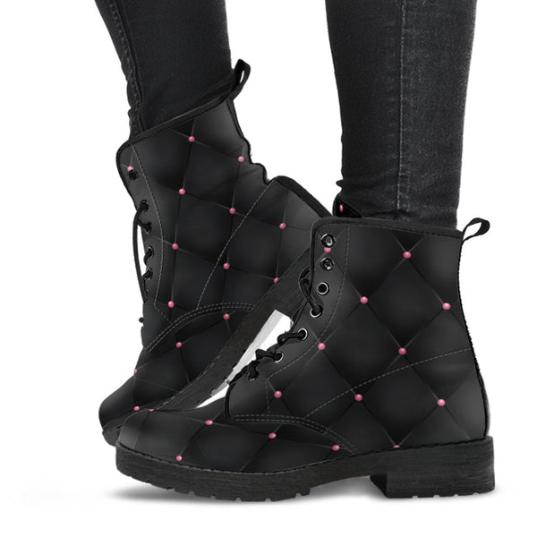 Combat Boots - Classic Pattern #115 | Unisex Boots Custom
