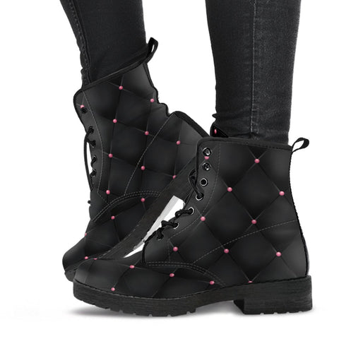 Combat Boots - Classic Pattern #115 | Unisex Boots Custom