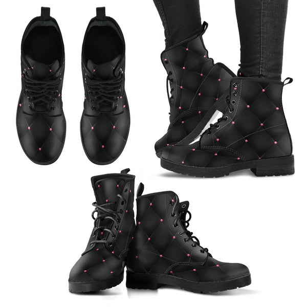 Combat Boots - Classic Pattern #115 | Unisex Boots Custom