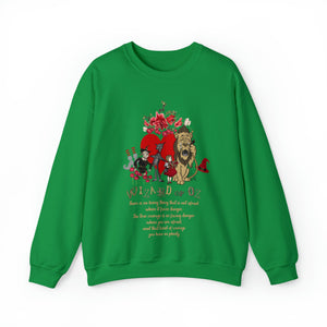 Crewnecked Sweatshirt Oz Sorority Sweatshirt Gift For Mom