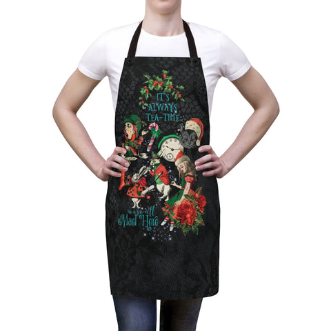 Custom Apron - Alice in Wonderland Gifts #101 Christmas