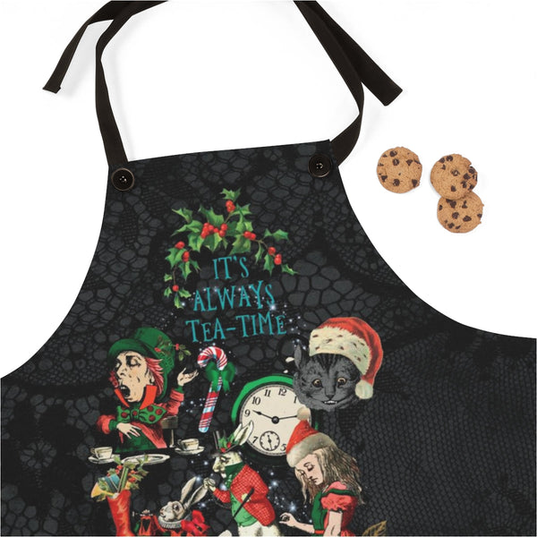 Custom Apron - Alice in Wonderland Gifts #101 Christmas