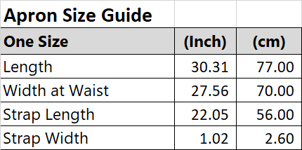 Custom Apron - Alice in Wonderland Gifts #101 Goth Series