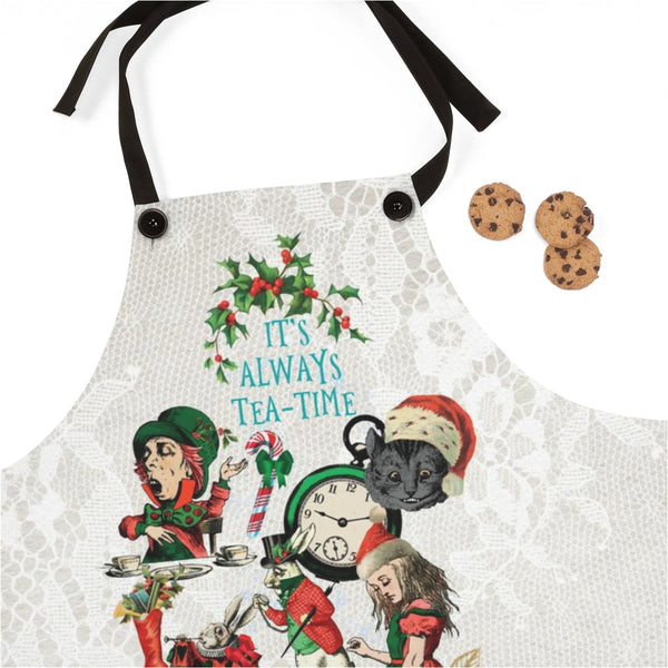 Custom Apron - Alice in Wonderland Gifts #102 Christmas