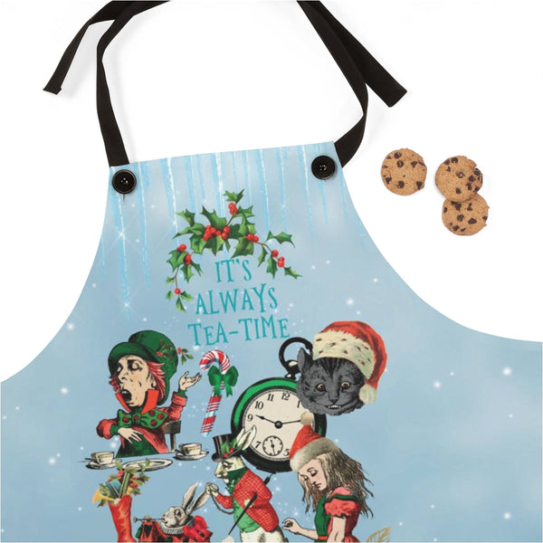 Custom Apron - Alice in Wonderland Gifts #103 Christmas