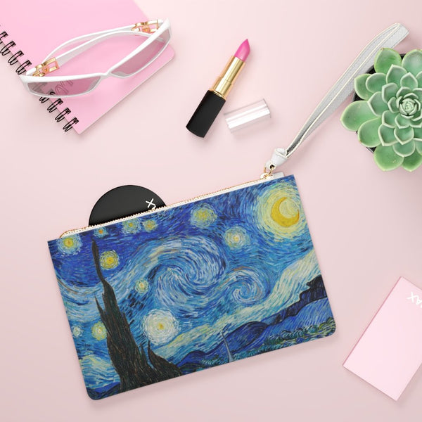 Custom Clutch Purse - Vintage Art | Vincent van Gogh: