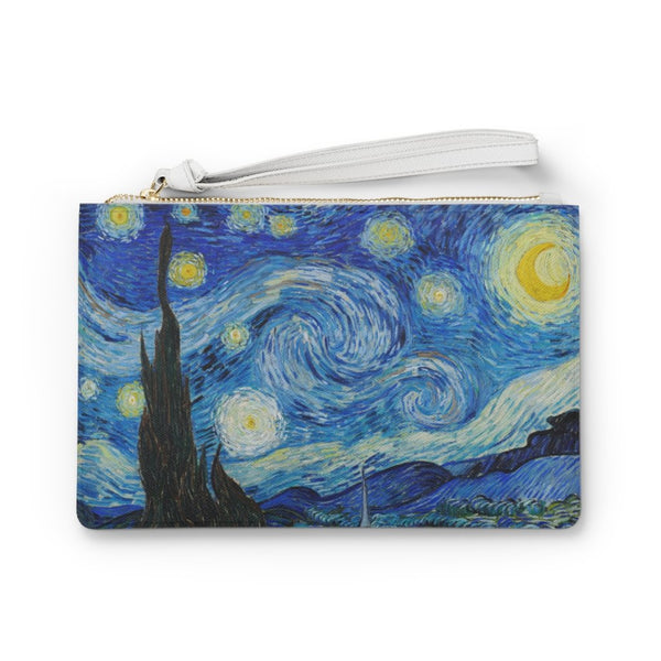 Custom Clutch Purse - Vintage Art | Vincent van Gogh: