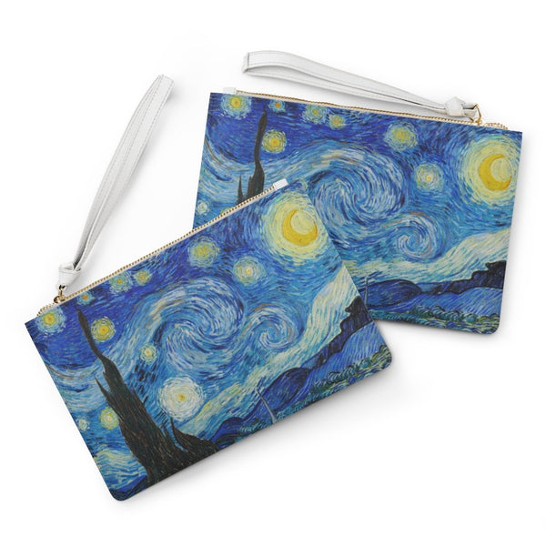 Custom Clutch Purse - Vintage Art | Vincent van Gogh: