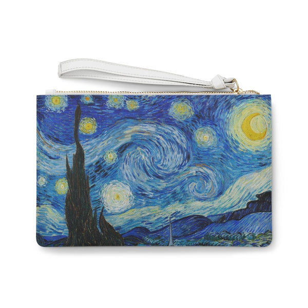 Custom Clutch Purse - Vintage Art | Vincent van Gogh: