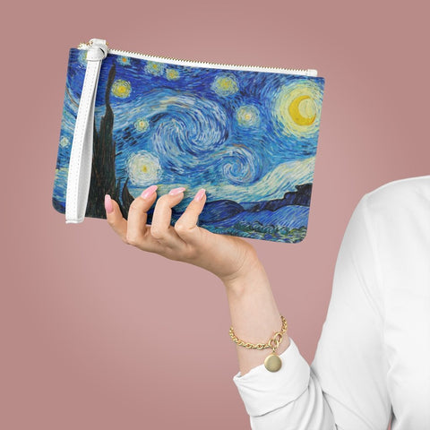 Custom Clutch Purse - Vintage Art | Vincent van Gogh: