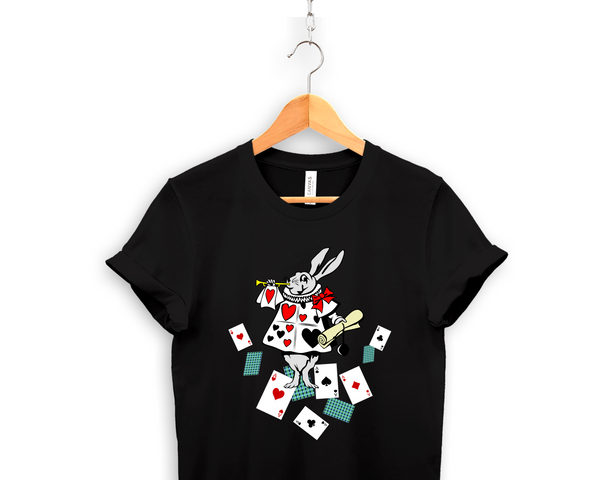 Graphic Tee - Alice in Wonderland Gifts #12 | Gift Idea