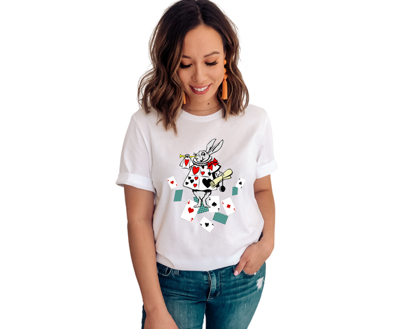 Graphic Tee - Alice in Wonderland Gifts #12 | Gift Idea