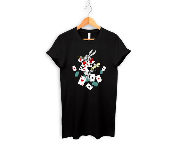 Graphic Tee - Alice in Wonderland Gifts #12 | Gift Idea