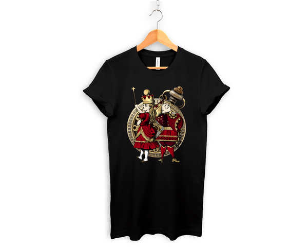 Graphic Tee - Alice in Wonderland Gifts #33 Red Series