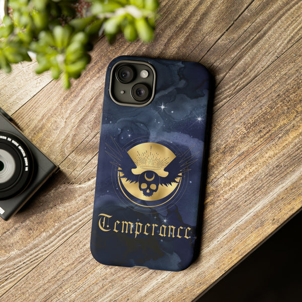 iPhone Case - Tarot Phone Case #XIV Temperance | iPhone