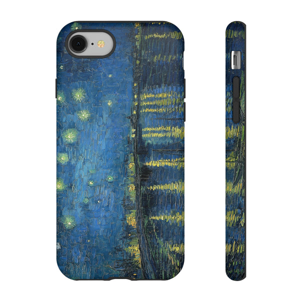 iPhone Case Tough Case - Vintage Art Vincent van Gogh: