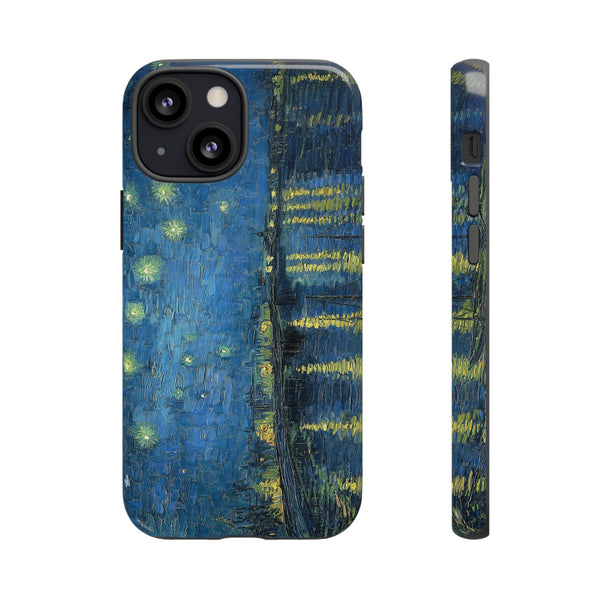 iPhone Case Tough Case - Vintage Art Vincent van Gogh: