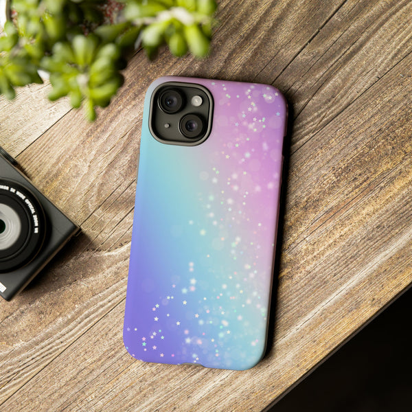 iPhone Case Tough Cases - Bokeh Star Effect #101 | Promax