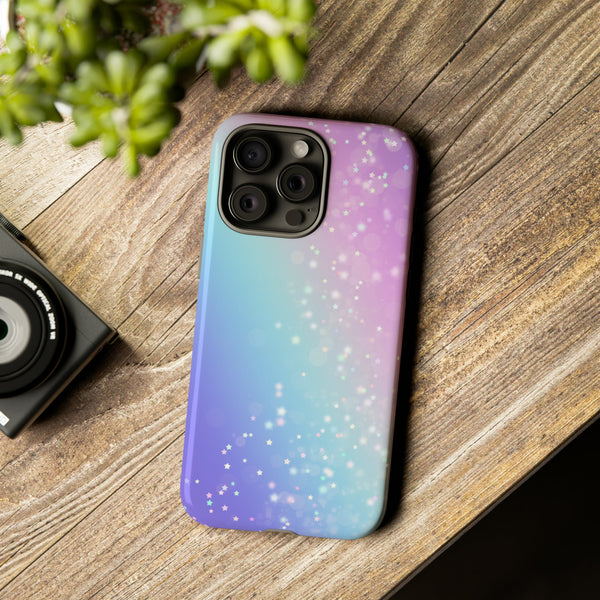 iPhone Case Tough Cases - Bokeh Star Effect #101 | Promax