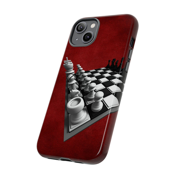 iPhone Case Tough Cases - Chess #104 | Casing iPhone 13 Pro