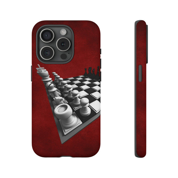 iPhone Case Tough Cases - Chess #104 | Casing iPhone 13 Pro