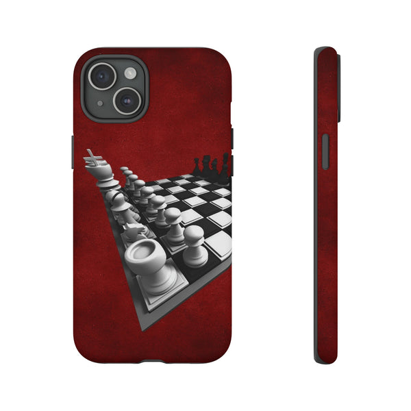 iPhone Case Tough Cases - Chess #104 | Casing iPhone 13 Pro