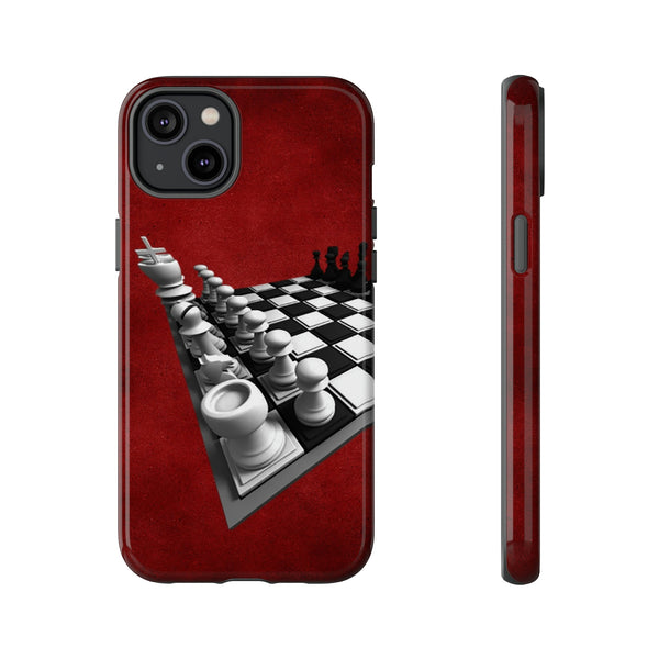 iPhone Case Tough Cases - Chess #104 | Casing iPhone 13 Pro