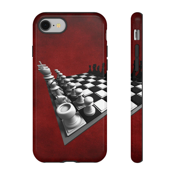 iPhone Case Tough Cases - Chess #104 | Casing iPhone 13 Pro