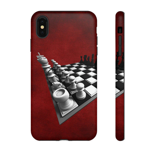 iPhone Case Tough Cases - Chess #104 | Casing iPhone 13 Pro