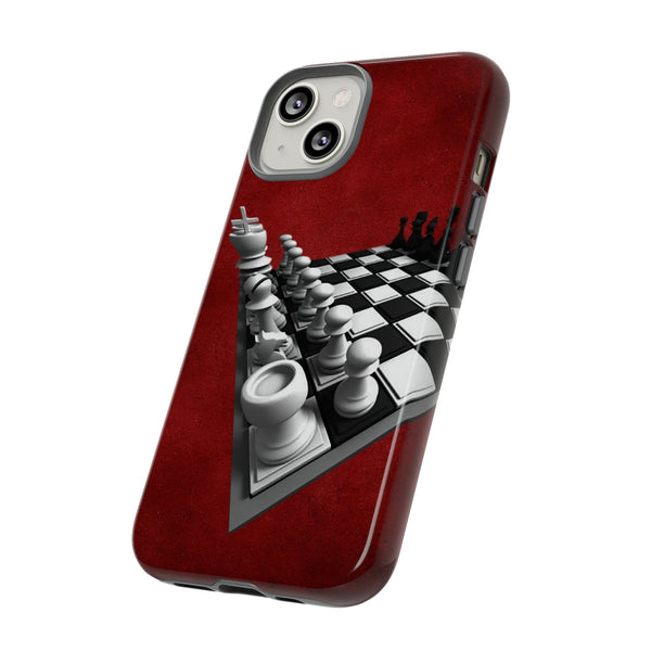 iPhone Case Tough Cases - Chess #104 | Casing iPhone 13 Pro