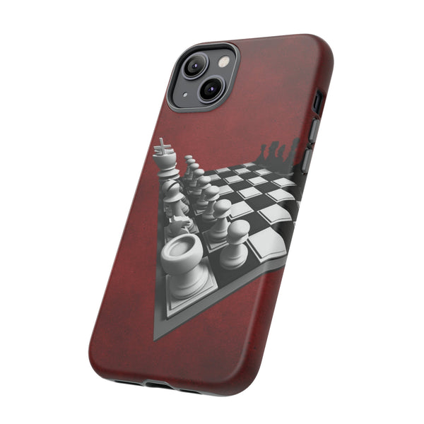 iPhone Case Tough Cases - Chess #104 | Casing iPhone 13 Pro