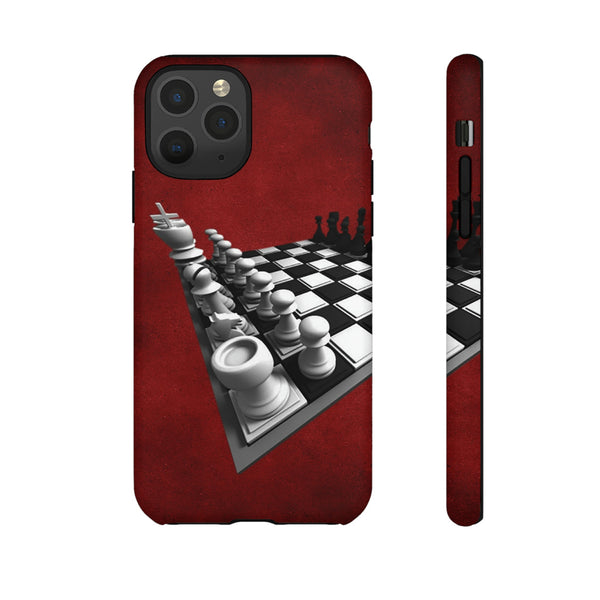 iPhone Case Tough Cases - Chess #104 | Casing iPhone 13 Pro