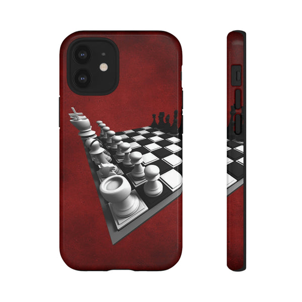 iPhone Case Tough Cases - Chess #104 | Casing iPhone 13 Pro