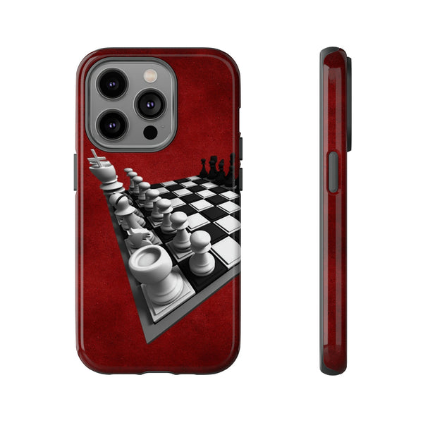 iPhone Case Tough Cases - Chess #104 | Casing iPhone 13 Pro